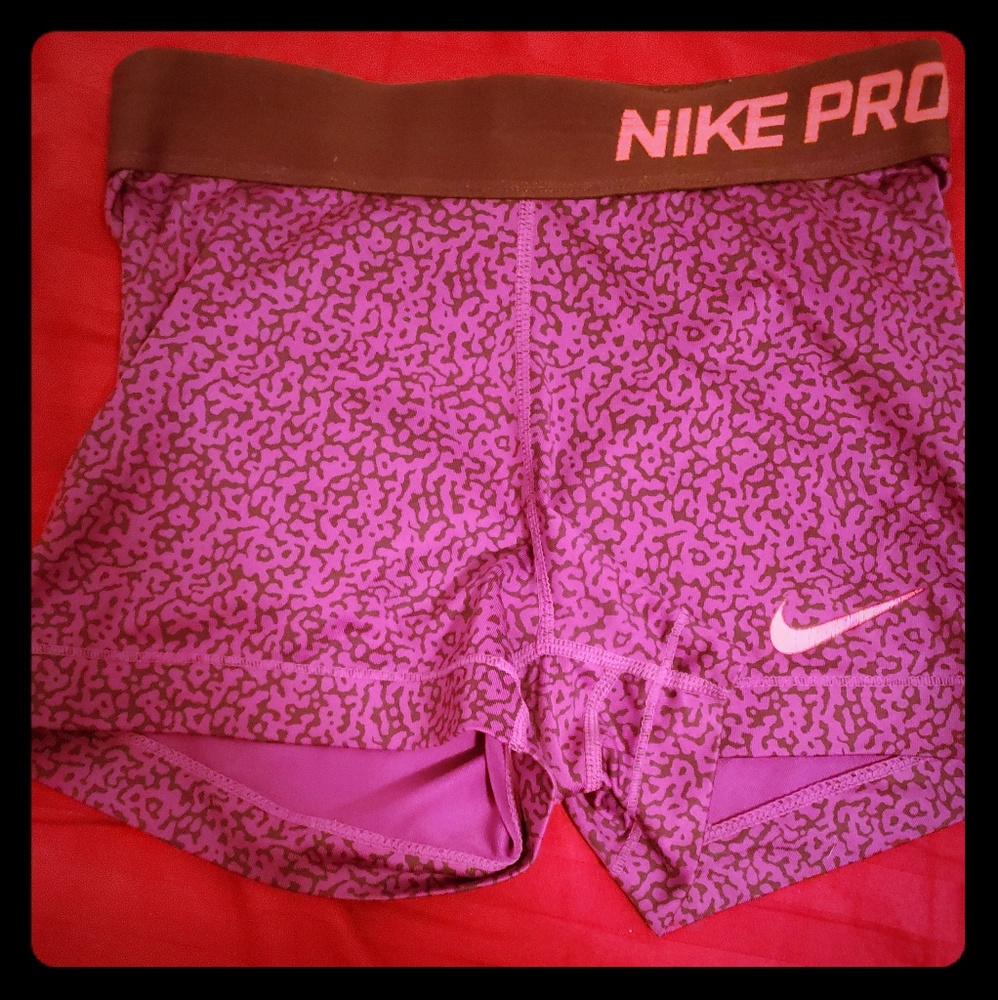 Nike pro spandex